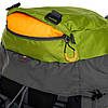 Рюкзак туристичний із каркасною спинкою DTR G80-10 80+10 л кольору в асортименті, фото 6