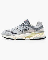 Кроссовки мужские New Balance 9060 White\Grey кроссовки new balance кросівки нью беланс