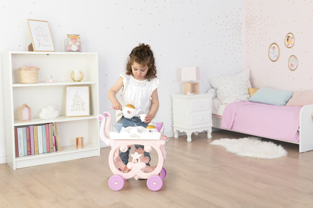 Візок Smoby Дісней Принцеси