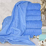 ОПТ Рушник 70х140см махровий 350г Ярослав в асортименті, фото 5