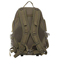 Рюкзак туристичний штурмовий Zelart ZK-35 30 л кольору в асортименті, фото 6