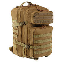 Рюкзак тактичний штурмовий банківський Military Rangers ZK-BK2266 розмір 44x30x26 см 38 л кольору в асортименті, фото 2
