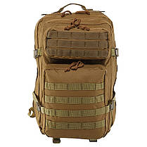 Рюкзак тактичний штурмовий банківський Military Rangers ZK-BK2266 розмір 44x30x26 см 38 л кольору в асортименті, фото 3
