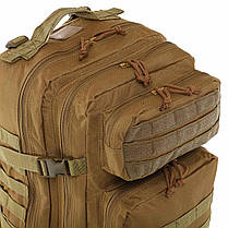 Рюкзак тактичний штурмовий банківський Military Rangers ZK-BK2266 розмір 44x30x26 см 38 л кольору в асортименті, фото 5