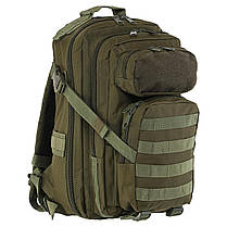 Рюкзак тактичний штурмовий Military Rangers ZK-BK2282 розмір 42x23x20 см 20 л кольору в асортименті, фото 3