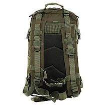Рюкзак тактичний штурмовий Military Rangers ZK-BK2282 розмір 42x23x20 см 20 л кольору в асортименті, фото 6
