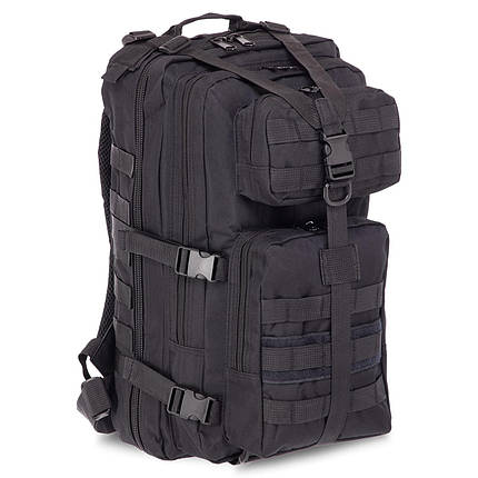 Рюкзак туристичний рейдовий Zelart ZK-5509 розмір 50х28х25 см 35 л кольору в асортименті, фото 1