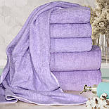 ОПТ Рушник 70х140см махровий 350г Ярослав в асортименті, фото 4