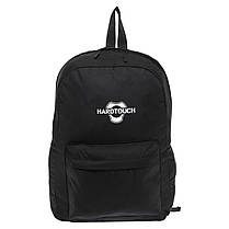 Рюкзак міський HARD TOUCH 8550 20 л кольору в асортименті, фото 3
