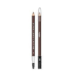 Олівець для брів Parisa Cosmetics Eyebrow Pencil № 301 Темно-коричневий