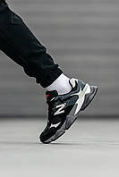 Кроссовки мужские New Balance 9060 Black\Gray кроссовки new balance кросівки нью беланс