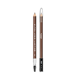 Олівець для брів Parisa Cosmetics Eyebrow Pencil № 308 Бежево-коричневий