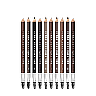 Олівець для брів Parisa Cosmetics Eyebrow Pencil № 308 Бежево-коричневий, фото 2