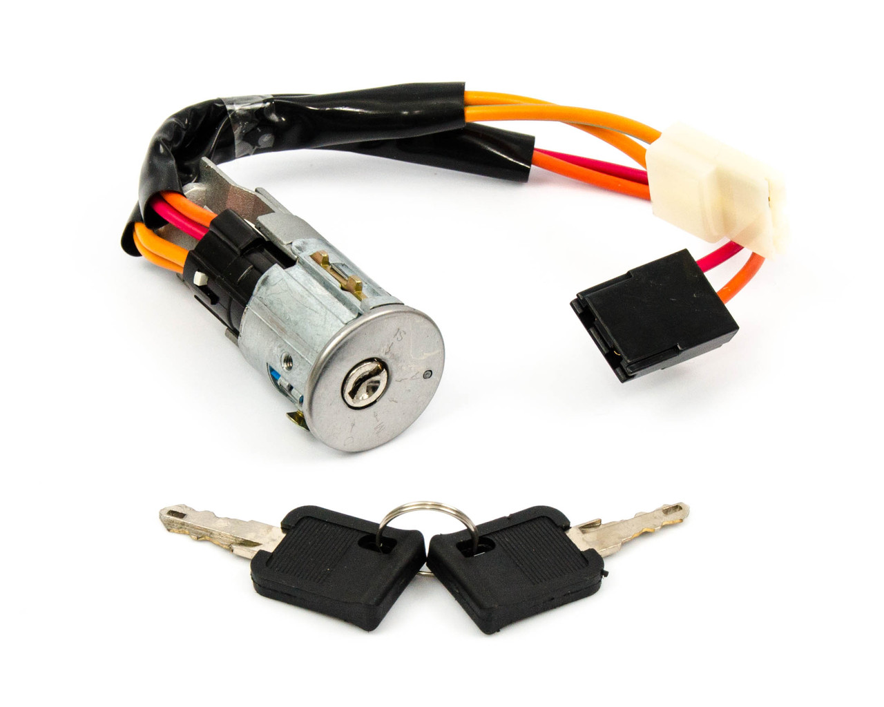 Контактная группа замка зажигания (тип Y) на Renault Trafic II