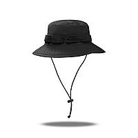 Капелюх Combat Hat. Чорна. S/M