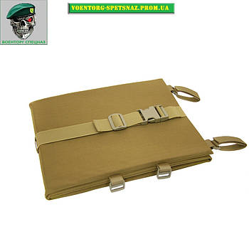 КАРЕМАТ-СІДУШКА ТАКТИЧНА ПОЛЕВАЯ SM-1 G2 COYOTE