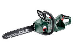 Акумуляторна ланцюгова пила Metabo MS 36-18 LTX BL 40 (601613850)