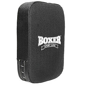 Макавера пряма BOXER 1018-02 45х30х10см 1шт чорний