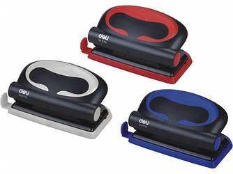 0112 Е Діркоп 6 см. 10 л, пластик, 2 отвори, з лінійкою