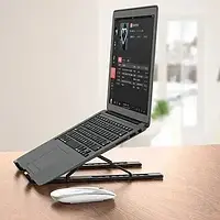 Подставка для планшета 23*15*16sm Multi Position foldable notebook 2507 sale !