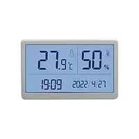 Термогигрометр цифровой с магнитным креплением 10-99%, -9.9~60°C BENETECH GM1372