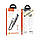 Хаб USB Hoco HB26 4 in 1 adapter (USB to USB3.0 + 3*USB2.0) сірий, фото 3