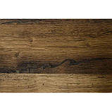 Підвіконня дерев'яне матове дуб хантон темний ALBER Standart, фото 4