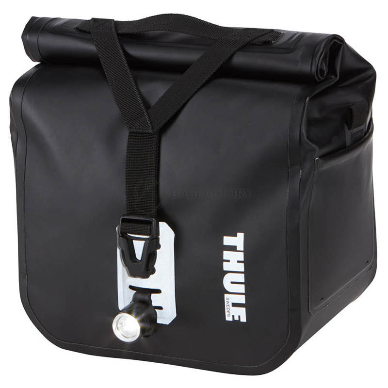 Велосумка на руль Thule Shield Handlebar Bag 10л (TH 100056) - фото 10 - id-p1900703127