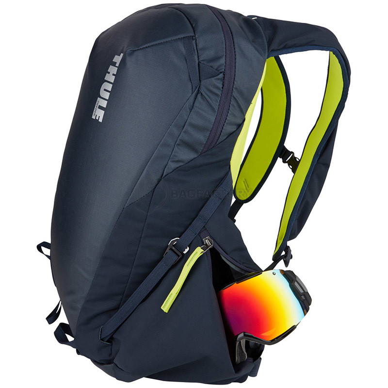 Спортивный рюкзак Thule Upslope 20L Snowsports Backpack Lime Punch (TH3203606) - фото 7 - id-p1900703129