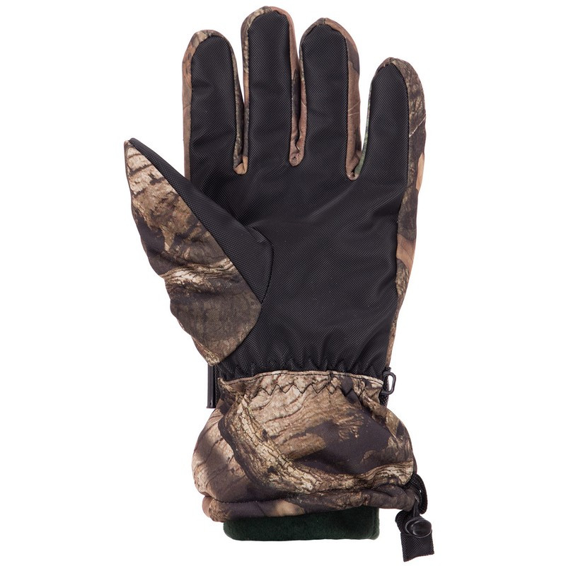 Перчатки для охоты рыбалки и туризма теплые MARUTEX A-610 M-XL распятновка лес - фото 6 - id-p1900452439
