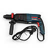 Перфоратор Bosch GBH 2-26 DRE 800 Вт 2.7 Дж 900 об/хв 4000 уд/хв | Мережевий перфоратор, фото 4