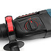 Перфоратор Bosch GBH 2-26 DRE 800 Вт 2.7 Дж 900 об/хв 4000 уд/хв | Мережевий перфоратор, фото 5