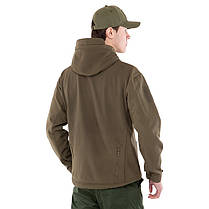 Куртка тактична флісова Zelart TY-7491 розмір L-3XL кольору в асортименті, фото 5