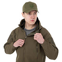 Куртка тактична флісова Zelart TY-7491 розмір L-3XL кольору в асортименті, фото 6