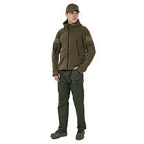 Куртка флісова Military Rangers ZK-JK6004 розмір L-4XL кольору в асортименті, фото 5