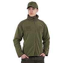 Куртка флісова Military Rangers ZK-JK6003 розмір L-4XL кольору в асортименті, фото 4