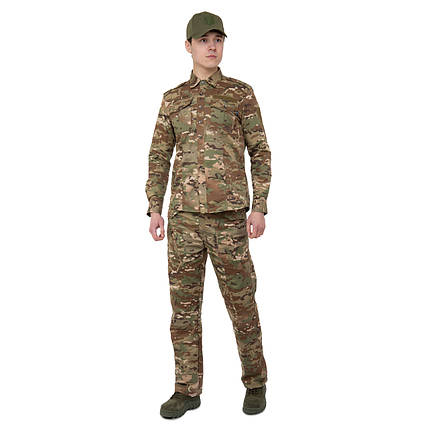 Костюм тактичний (сорочка та штани) Military Rangers ZK-SU1129 розмір L-4XL кольору в асортименті, фото 1