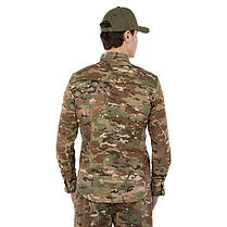 Костюм тактичний (сорочка та штани) Military Rangers ZK-SU1129 розмір L-4XL кольору в асортименті, фото 6