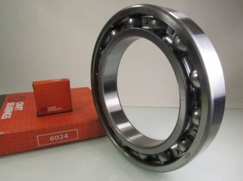 Купить Подшипник 6024 CRAFT Литва 120*180*28 открытый, цена 463 ...