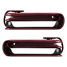 Книжка-Чехол Spigen для Samsung Galaxy S23 Plus — Wallet S Plus, Burgundy (ACS05678), фото 11