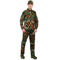 Костюм тактичний (сорочка та штани) Military Rangers ZK-SU1128 розмір S-4XL кольору в асортименті, фото 3