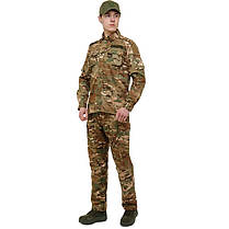 Костюм тактичний (сорочка та штани) Military Rangers ZK-SU1128 розмір S-4XL кольору в асортименті, фото 6