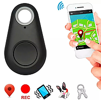 Брелок трекер с маячком iTag anti lost loos Bluetooth 4.0 2507 sale !