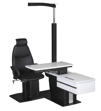 Робоче місце офтальмолога Delta Q 01С Медапаратура, фото 1