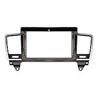 Переходная рамка 9" Lesko Mercedes-Benz M-Class W166 ML 2011-2015 (7152)