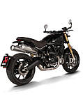 Глушник Slip-On Line (титан) Akrapovic для Ducati Scrambler 1100 (23-), фото 3