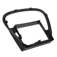 Перехідна рамка 9" Lesko Peugeot 607 2004-2010 (7719) 4 шт., фото 3