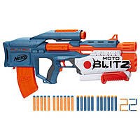 Бластер Hasbro Nerf Elite Мотоблітз (F5872)