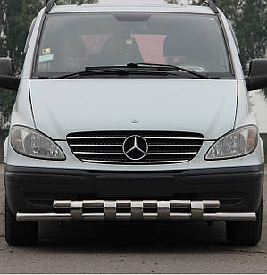 Кенгурник на Mercedes Vito 639 (2004-2015) Марседес Віто PRS