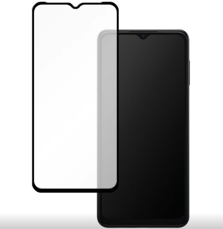 Захисне скло 5D для Samsung Galaxy A13 (SM-A135F)